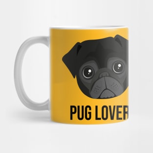 Pug lover Mug